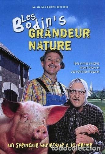 Cine: Les Bodin's: Grandeur nature- 3545020006696