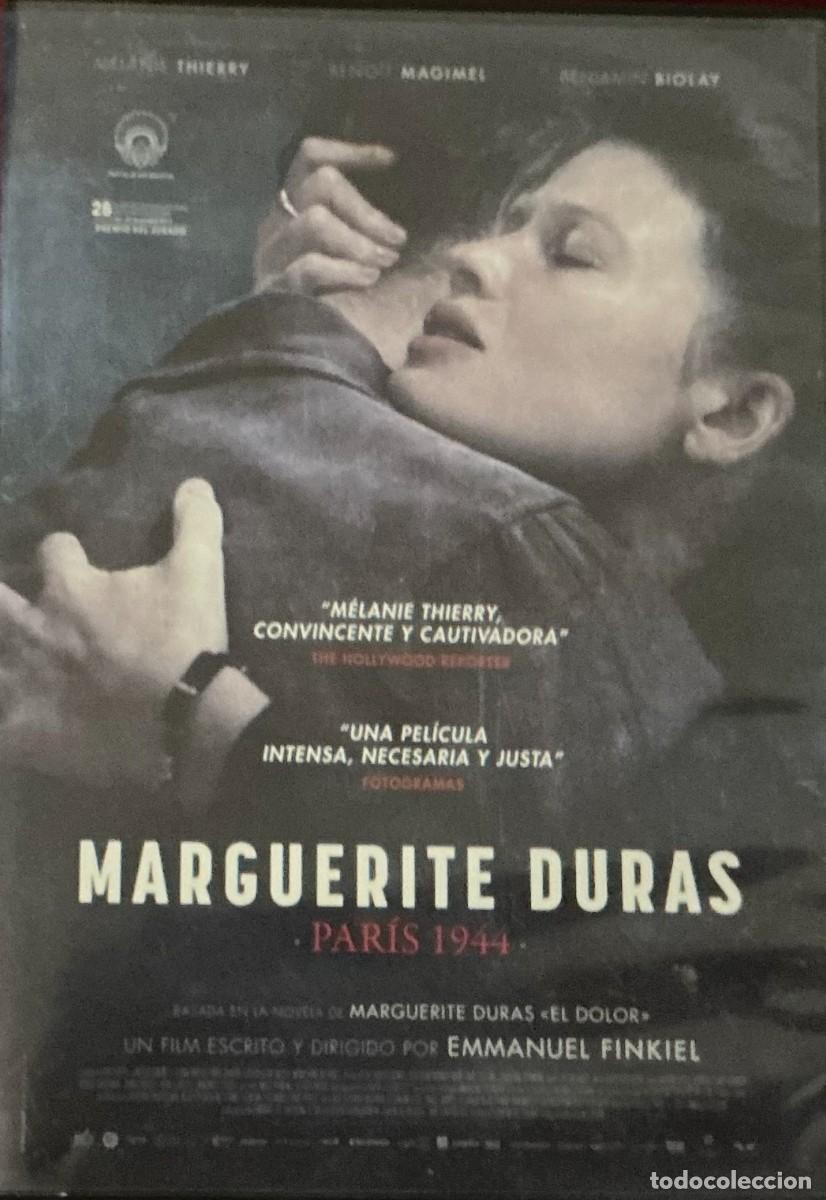Cine: MARGUERITE DURAS. PARIS 1944 &ndash; MELANIE THIERRY &ndash; DRAMA / HIST&Oacute;RICO &ndash; GUERRA / AMOR &ndash; DVD