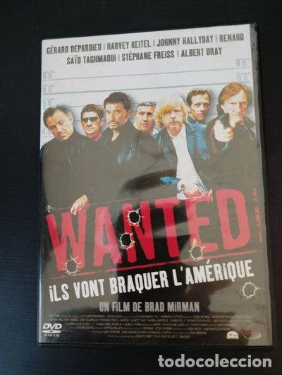 Cine: Wanted- 5414474401389