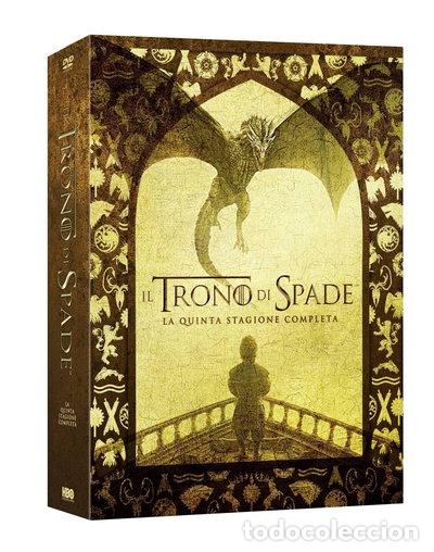 Cine: Il Trono di Spade - Stagione 05- 5051891133129