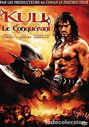 Cine: Kull le conqu&eacute;rant- 3333297833639