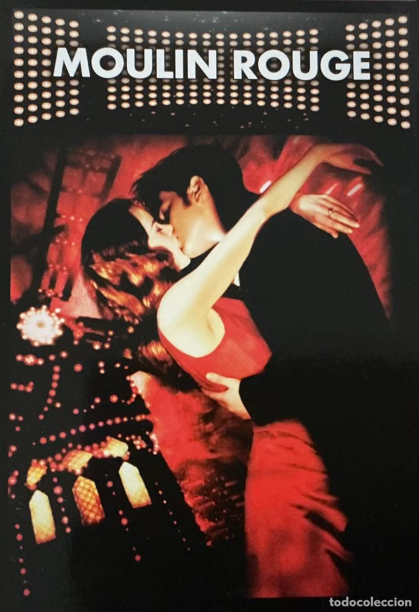 Cine: MOULIN ROUGE &ndash; JOS&Eacute; FERRER &ndash; ZSA ZSA GABOR &ndash; DRAMA / MUSICAL &ndash; ROMANCE / CINE CL&Aacute;SICO &ndash; DVD