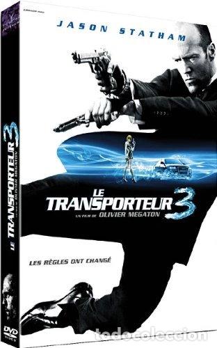Cine: Le Transporteur 3- 5412370820099