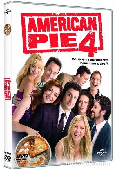 Cine: American Pie: El reencuentro- 5050582906202