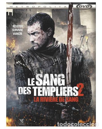 Cine: Le Sang des Templiers 2: La rivi&egrave;re de sang- 3512391595975