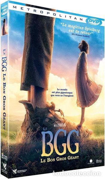 Cine: Le Bon Gros G&eacute;ant- 5051889590484
