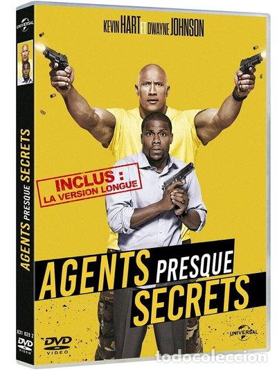 Cine: Agents presque secrets- 5053083102920