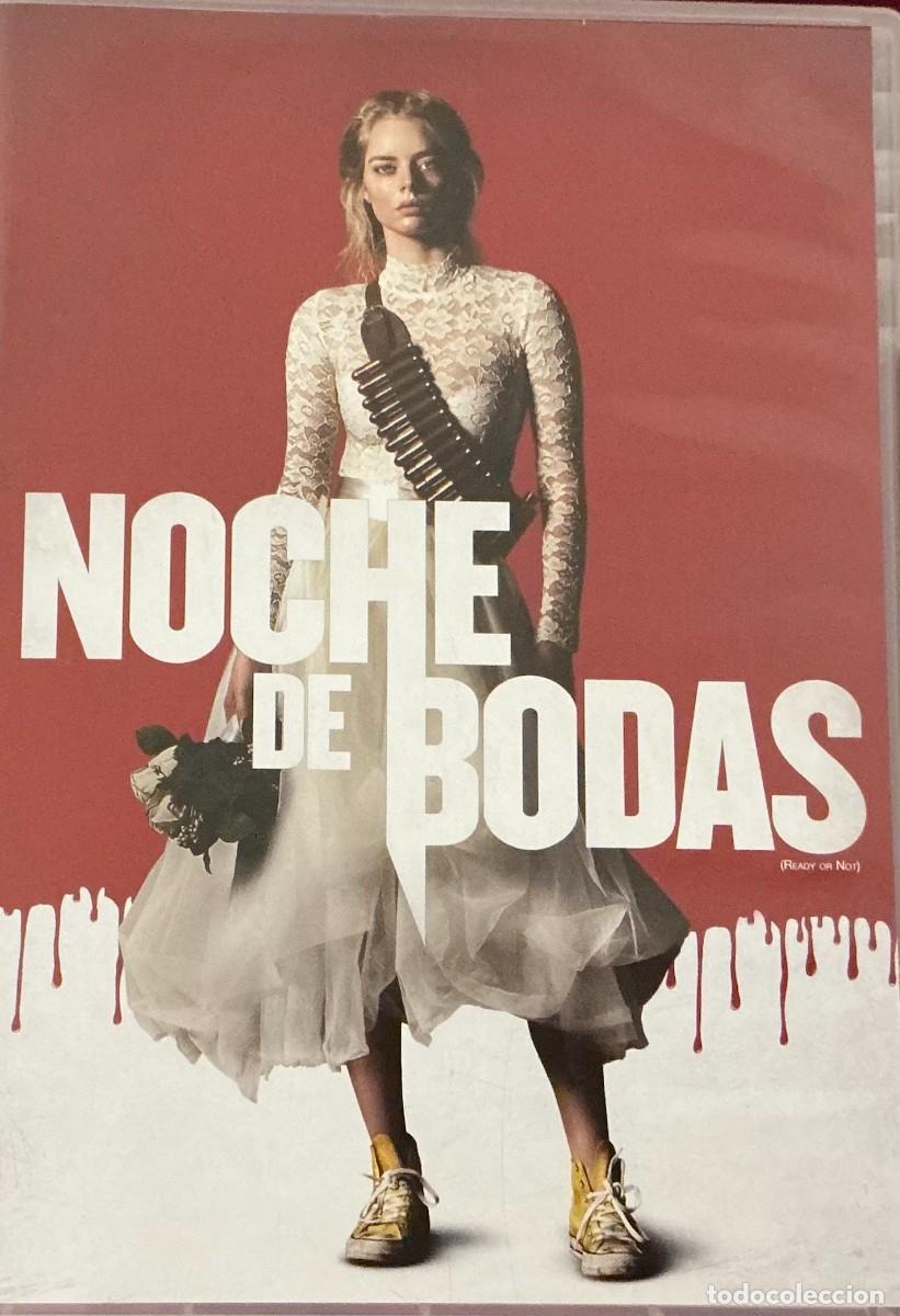 Cine: NOCHE DE BODAS (READY OR NOT) &ndash; MATT BETTINELLI-OLPIN &ndash; TYLER GILLETT &ndash; SAMARA WEAVING &ndash; ADAM BRODY