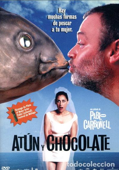 Cine: At&uacute;n y chocolate- 7321926585260