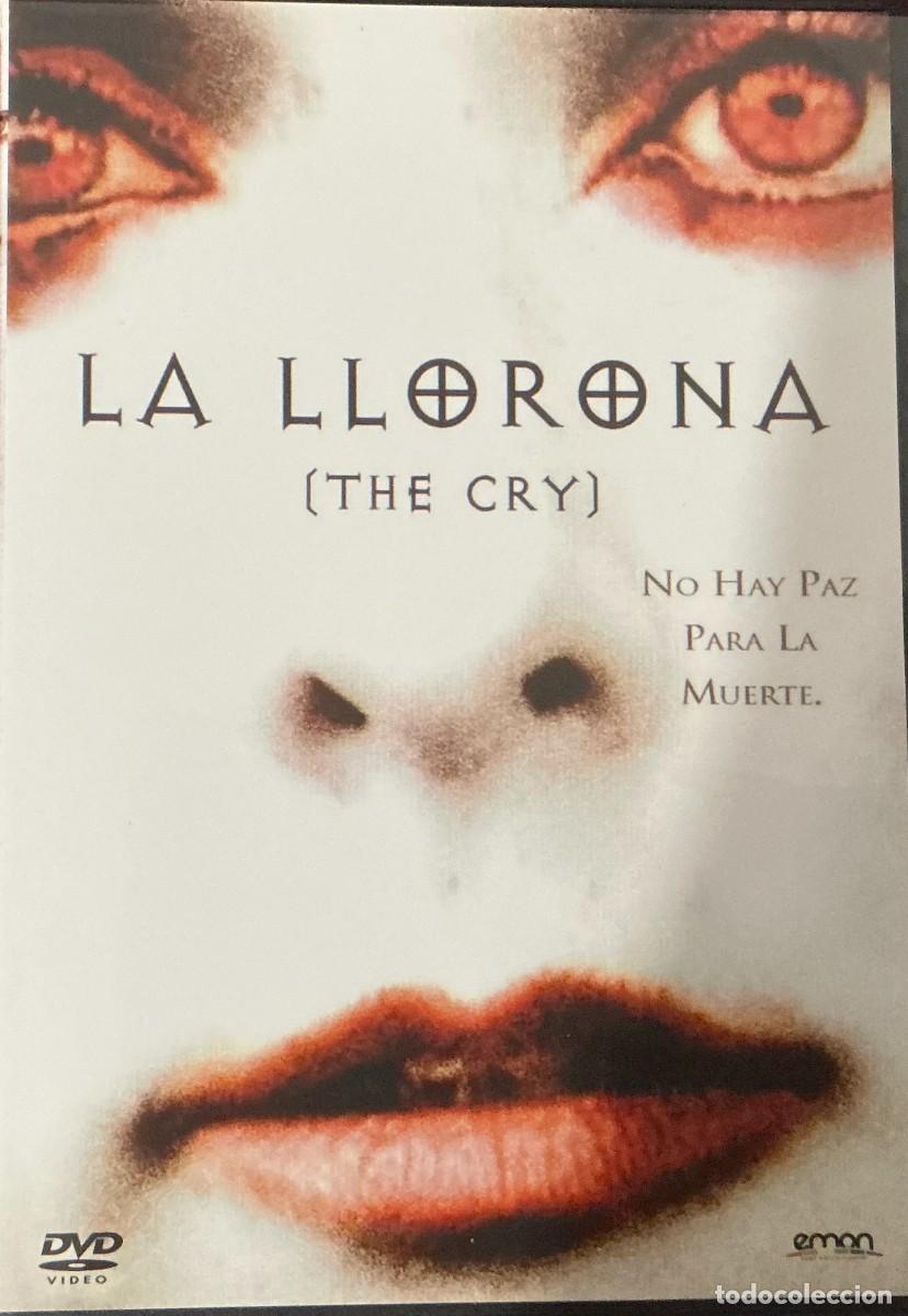 Cine: LA LLORONA (THE CRY) &ndash; BERNADINE SANTISTEVAN &ndash; ADRIANA DOM&Iacute;NGUEZ &ndash; CHRISTIAN CAMARGO &ndash; TERROR / THRI