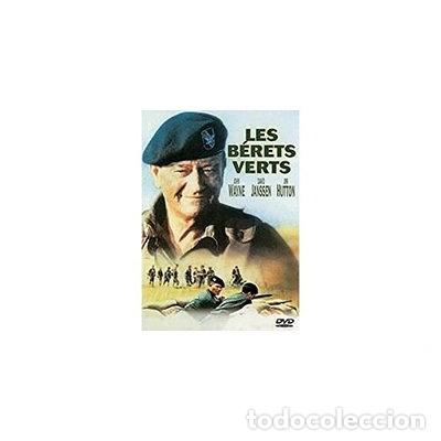 Cin&eacute;ma: Les B&eacute;rets verts- 7321950010028