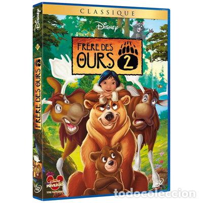 Cin&eacute;ma: Fr&egrave;re des ours 2- 8717418074593