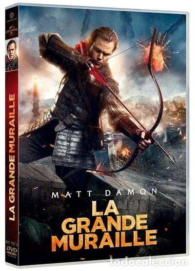 Cin&eacute;ma: La Grande Muraille- 5053083115722