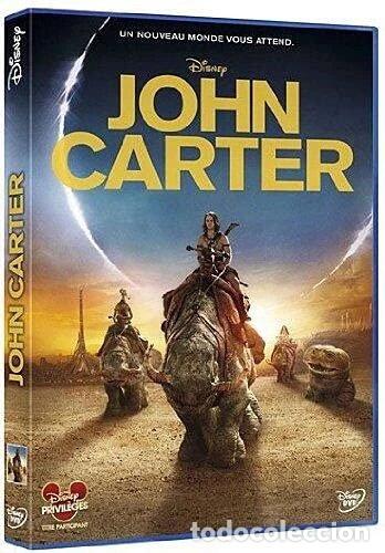 Cine: John Carter- 8717418319274
