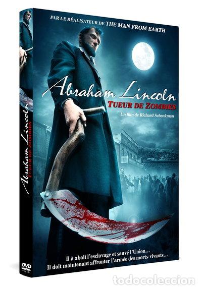 Kino: Abraham Lincoln, tueur de zombies- 3700754102391