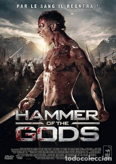 Cine: Hammer of the Gods- 3700301036292