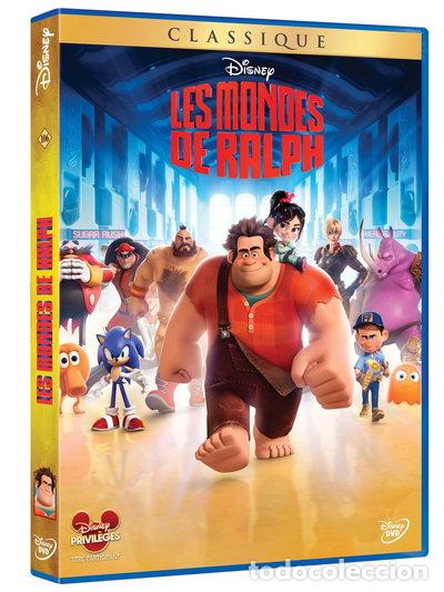 Cine: Les Mondes de Ralph- 8717418363314
