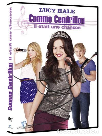 Cine: Comme Cendrillon 3: Il &eacute;tait une chanson- 5051889233688
