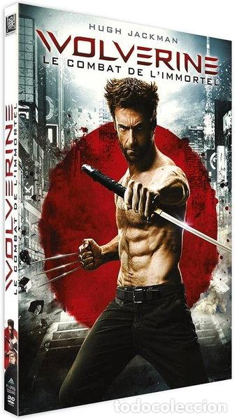 Cine: Wolverine: Le combat de l'immortel- 3344428055639