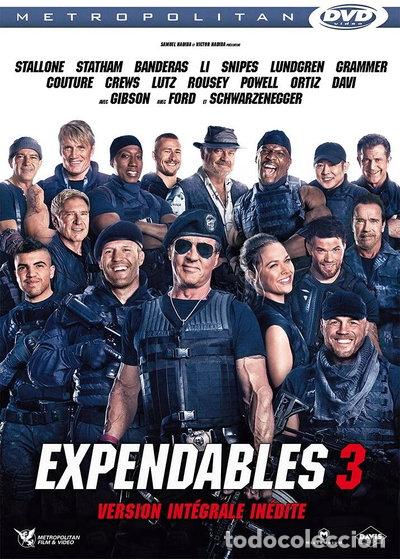 Cine: Expendables 3- 5051889524281