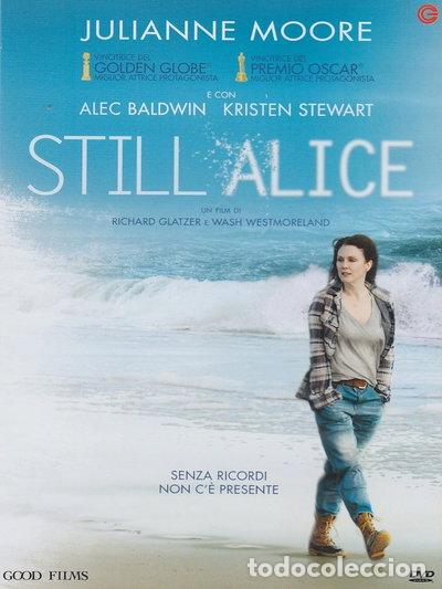 Cine: Still Alice- 8057092004883
