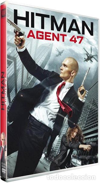 Cine: Hitman: Agent 47- 3344428061333