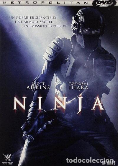 Cine: Ninja- 3512391550318