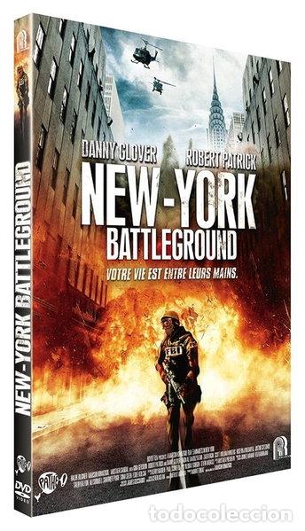 Cine: New York Battleground- 3388330042240