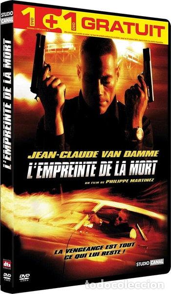 Cine: L'empreinte de la mort- 3259130225105