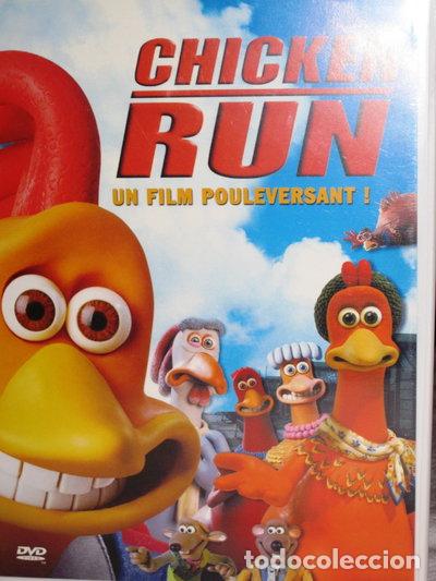 Cine: Chicken Run- 3800500047508