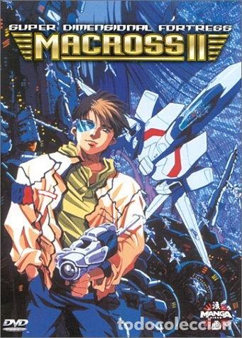 Cine: Macross II: Lovers, Again- 3388334506120