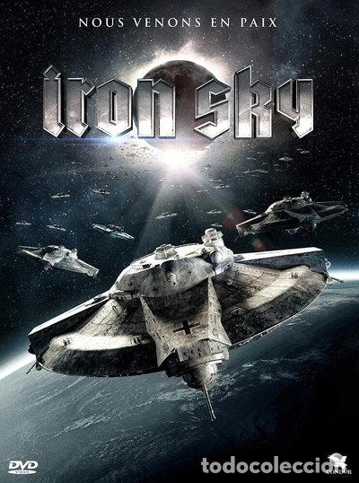 Cine: Iron Sky- 3512391182618