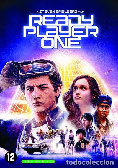 Cine: Ready Player One- 5051888232873