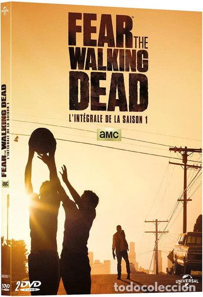 Cine: Fear the Walking Dead - Saison 1- 5053083069216
