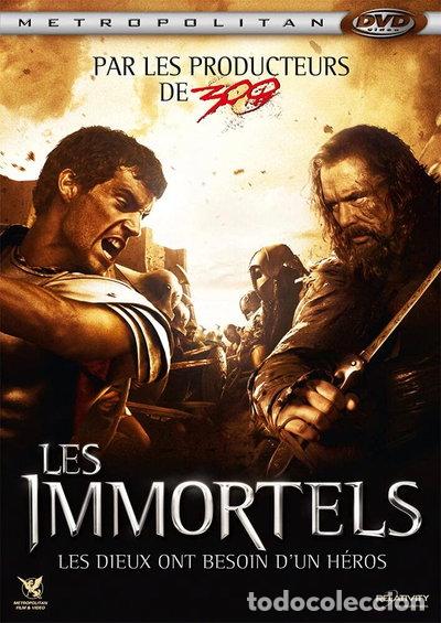 Cine: Les Immortels- 5051889246008