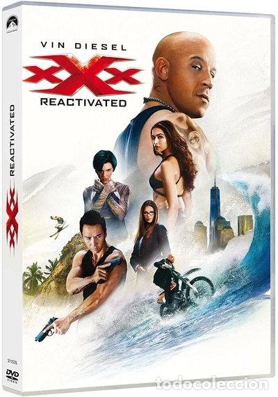 Cine: xXx: Reactivated- 5053083115760