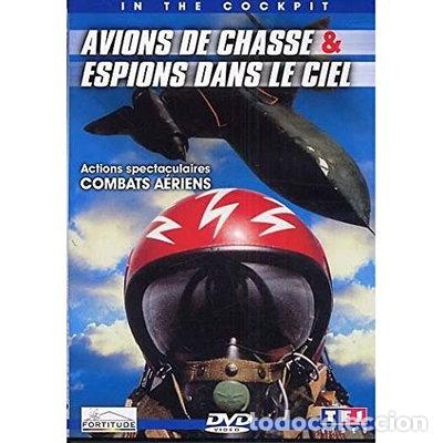 Cine: Avions de chasse et espions dans le ciel- 3393600680329