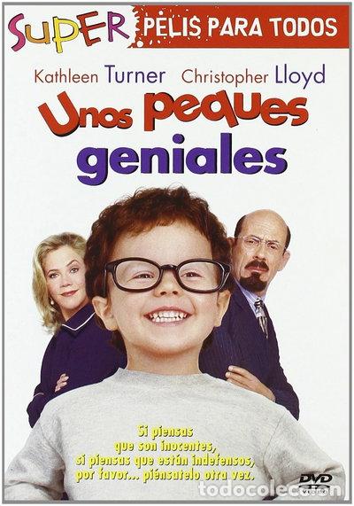 Cine: Unos Peques Geniales- 8414533002356