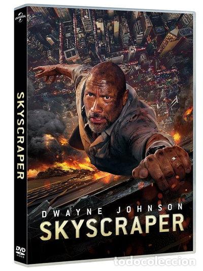 Cine: Skyscraper- 5053083172237