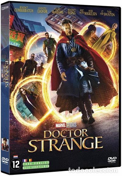 Cine: Doctor Strange- 8717418496951