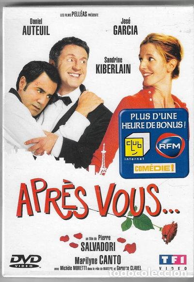 Cine: Apr&egrave;s vous...- 3384442050883