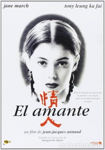 Cine: El Amante- 8420172057091