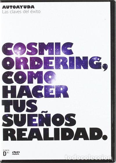 Kino: Cosmic ordering: Como hacer tus sue&ntilde;os realidad- 8435153646645