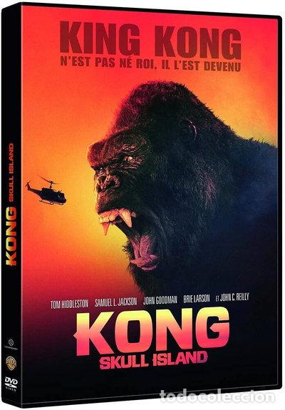 Kino: Kong: Skull Island- 5051889599777