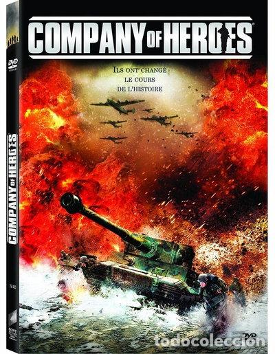 Kino: Company of Heroes- 3333297914901