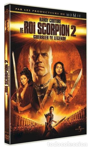 Kino: El Rey Escorpi&oacute;n 2: Guerrero de leyenda- 5050582565102