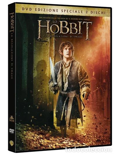 Kino: Lo Hobbit - La Desolazione di Smaug- 5051891108424