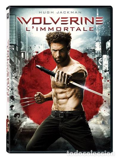 Kino: Wolverine: L'immortale- 8010312106026