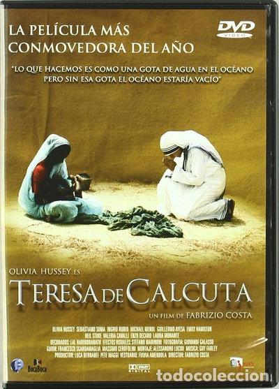 Kino: Teresa de Calcuta- 8411704535347