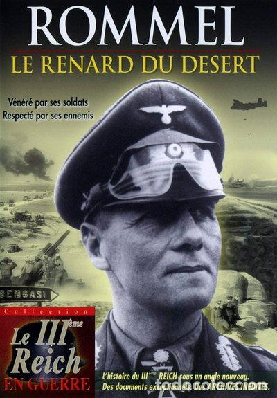 Kino: Rommel: Le renard du d&eacute;sert- 3760129463861